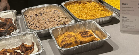 Trinidadian Cuisine